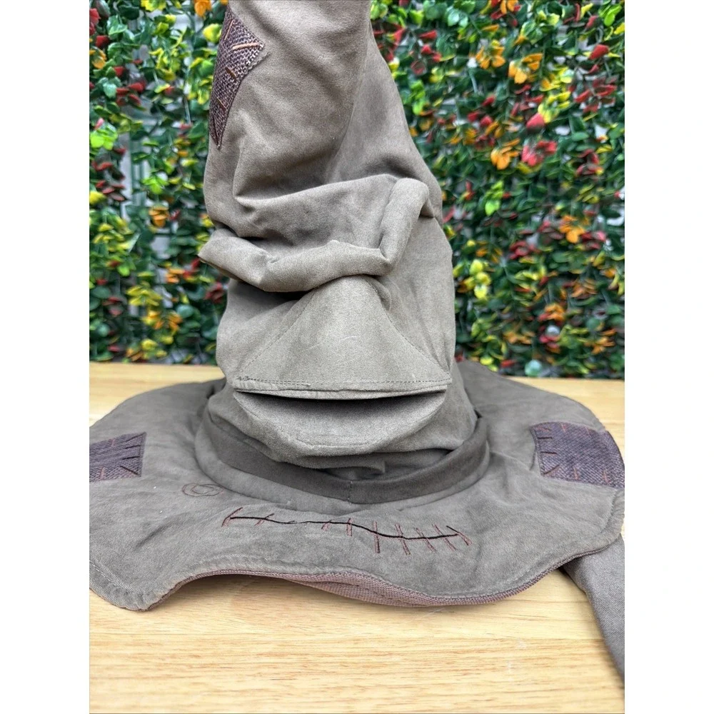 Harry Potter Official WB Animated Talking Sorting Hat Wizarding World Of TESTED